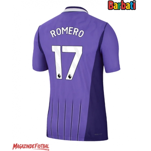 Tottenham Hotspur Savio #17 Tricou Fotbal Replică 2026-27 Barbati Treilea Tottenham Hotspur Savio #17 Tricou Fotbal Replică 2026-27 Barbati Treilea
